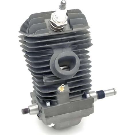 Assemblée de 42.5mm cylindre Vilebrequin Piston, Tronçonneuse Moteur Pièces De Rechange, Pour STIHL MS250 MS230 023 025 Tronçonneuses