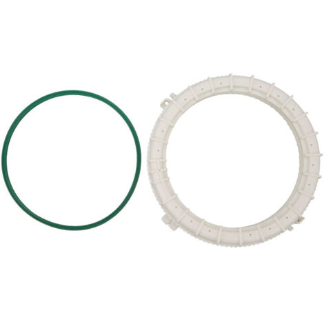 Kit bague de fixation pour pompe à carburant A1644700230 - Compatible Mercedes-Benz W164 GL450/R350 - Anneau de montage d'origine - Pour unité d'envoi de carburant