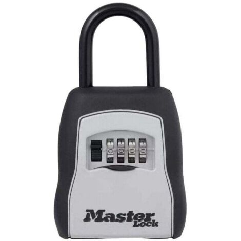 Boîte à clés MASTERLOCK avec poignée - 5400EURD (1/5)
