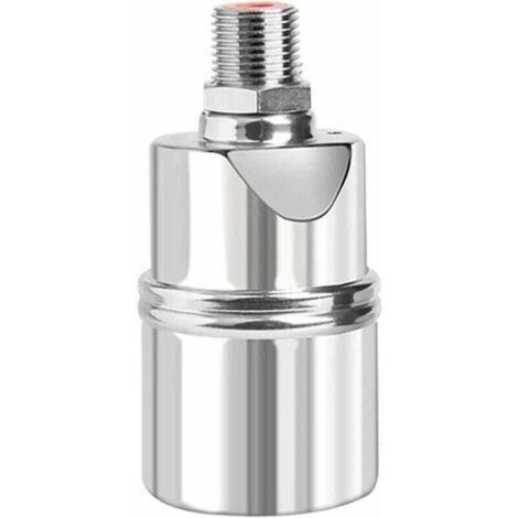 Valve de Flotteur de Réservoir d'Eau, Valve à Bille Flottante pour Bassin, Piscines, 2 Pouces DN50
