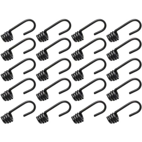 Lot de 20 Crochets pour tendeurs (1/2)