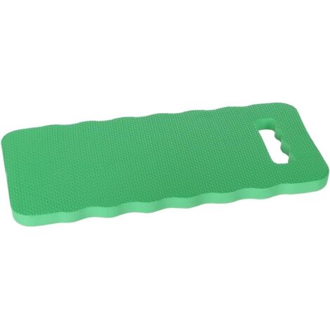 Accessoire de Jardin, Coussin de Genou, Environ 43 x 18 x 3 cm, Vert, 1 pièce (1 pièce) (1/2)