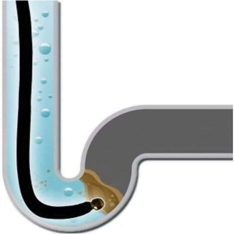 DANCINGBOAR 10M Tuyau Déboucheur Canalisation pour Nettoyeur Haute Pression, Compatible Séries Karcher K2 K3 K4 K5 K6 K7,Furet Pour Karcher un Nettoyage Facile Des Tuyaux Éviers, 2600PSI/180BAR DANCINGBOAR 10M Tuyau Déboucheur Canalisation pour Nettoyeur Haute Pression, Compatible Séries Karcher K2 K3 K4 K5 K6 K7,Furet Pour Karcher un Nettoyage Facile Des Tuyaux Éviers, 2600PSI/180BAR