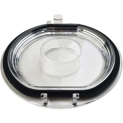 Couvercle de poubelle de rechange pour aspirateur Dyson V7 V8 SV10 (1/5)