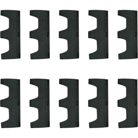 Coussin intérieur amovible pour casque de construction à dégagement rapide, doublure éponge pour travailleur, doublure amovible (1/5)