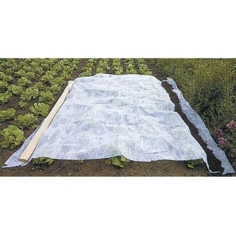 Gardening-Naturally léger – Protection jusqu'au -2/-3 2m x 10m Roll (1/2)