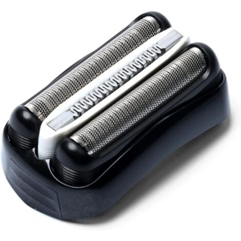 Tête de rasoir 32B pour rasoirs électriques Braun séries 320 330 340 350 (1/5)