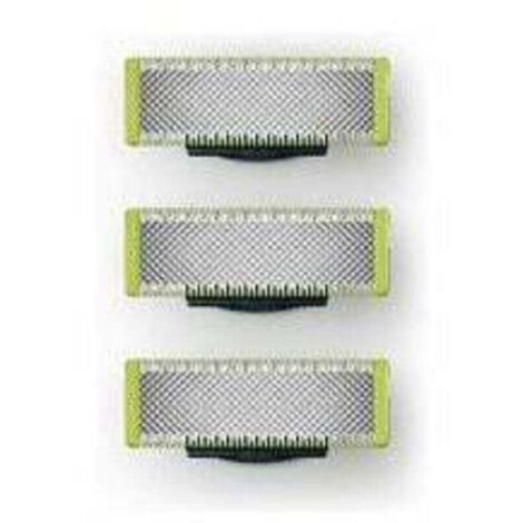 3 lames de rechange pour rasoir Philips Oneblade QP230/50 replacement blade, 3 pieces (1/4)