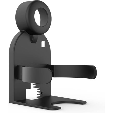 Jgl01 For Google Nest Wifi Router + Point Holder Wall Mount Stand Accessory (Google Nest Wifi - Ac2200 / Google Nest Wifi Router/Google Wifi - Mesh Wifi System, Black) (1/5)