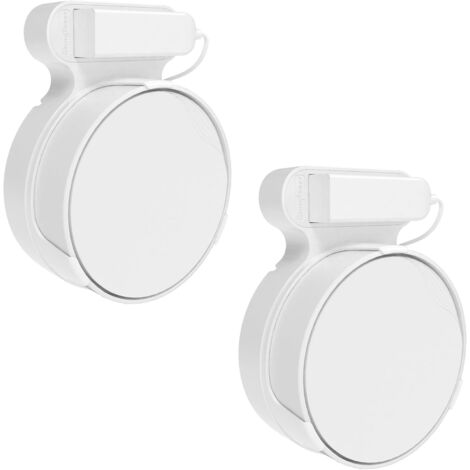 Tp Link Deco X50-Poe Wifi 6 Support Mural Pour Système Tp Link Deco X50-Poe Avec Gestion Des Câbles (Blanc, 2 Pièces)