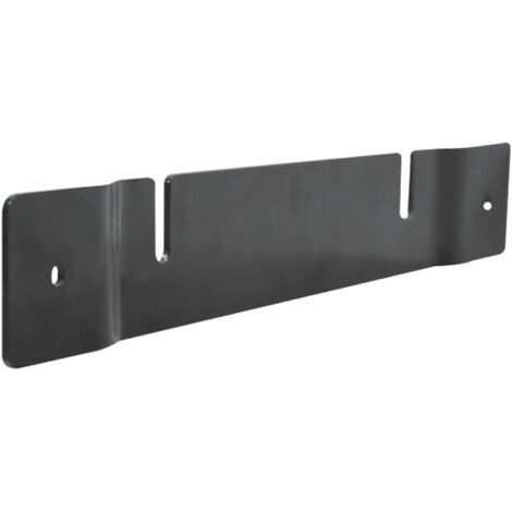 Compatible With Bose Solo 5 Soundbar Holder Wall Mount Bose Solo 5 Soundbar Stand Accessories With Integrated Cable Management, Smart Home Speaker Accessories Rack (Bose Solo 5 Soundbar, Black) 2 (1/5)