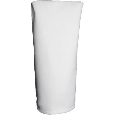 Cartouche de filtre de piscine 10 microns – Haute efficacité – Pour filtration d'eau claire – Entretien régulier requis (1/2)