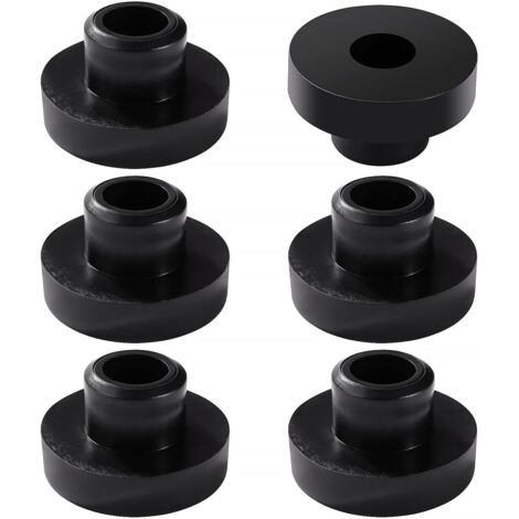 6 Pièces 13Mm (33/64 Pouce) Bague À Œillets De Réservoir De Carburant, Œillet De Bague De Réservoir De Carburant, Compatible Avec Mtd Troy Bilt 735-0149 935-0149 (1/5)