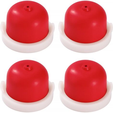 4 Pièces 594281 Poire Carburateur, Tondeuse Amorcage Pompe, Tasse De Pompe D'Ampoule D'Amorce, Pour Moteurs Série 300E 450E 500E (1/5)