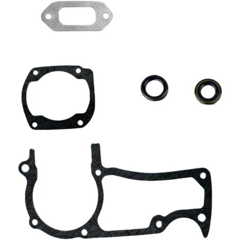 Kit Compact De Joints D'Huile Et De Joints Pour L'Entretien De La Pelouse Et Du Matériel De Jardin À Combustion Axée Sur La Tronçonneuse (1/5)