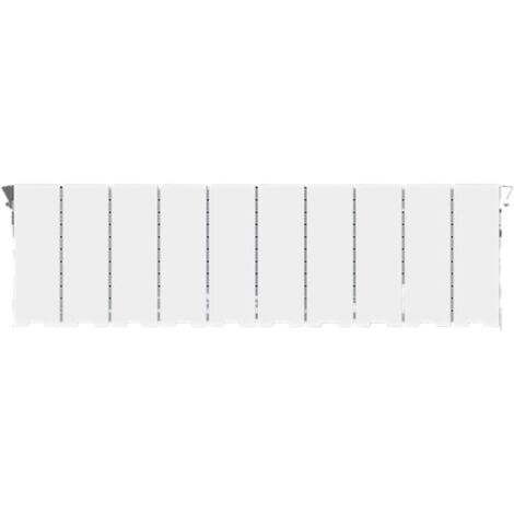 Pare-Vent pour RéChaud De Camping Pare-Brise Pliable for cuisinière à gaz, Camping en Plein air, brûleur de Cuisine, écran Coupe-Vent Aluminium, Four Pique-Nique (1/5)