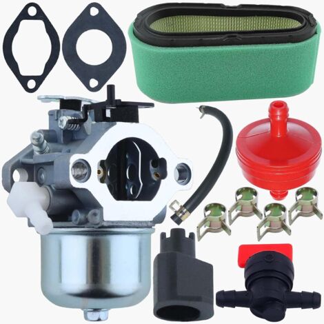 Carburateur pour 799728 498027 499161 498231 494502 494392 495706 498134 pour Walbro Coleman Craftsman pour Tondeuse à Gazon Tracteur Petit Moteur à Gaz à 4 Temps (1/5)