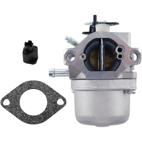 Carburateur avec joint pour tracteur tondeuse Briggs & Stratton 11-11 5-12-12 5-13-13,5 CV Remplace 799728 498027 495706 494502 494392 498134