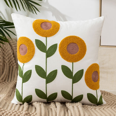 Taie de coussin au meilleur prix | Leroy Merlin