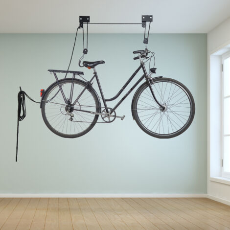 Support mural de vélo facile à installer, support mural de vélo robuste