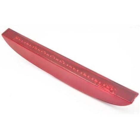 Feux arrière Feux Stop Arrière Pour Clio II 1998 1999 2000 2001 2002 2003 2004 2005, 3ème Feu De Haut Niveau, Couleur Rouge 7700410753 (1/5)