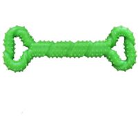 Durable Dog Chew Toys Bone Shape Extra Large Dog Toys with Convex Design Strong Tug Toy for Aggressive Chewers Medium and Large Dogs Tooth Cleaning