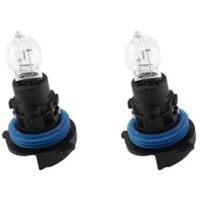 Ampoule de Feux Diurnes 2 PièCes avec Socle pour 3008 5008 C5 12V 24W 6216F6 89072904 PH24W