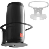 Compatible With Jbl Pulse4 Wall Mount Holder Jbl Pulse4 Stand Jbl Pulse4 Metal Bracket Accessories, Accessories Rack (Silver) 2 Pieces