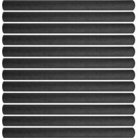 Replacement Trampoline Poles - 12 Pieces Trampoline Foam Pole Covers - Tube Padding Canopy Accessories for Outdoor, Garden & Backyard