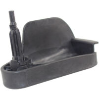 Poignée De Déverrouillage De Capot Pour Audi TTRS 2007-2014 - Pièce 8J1 823 533 C En Plastique ABS Poignée Levier Capot Plastique
