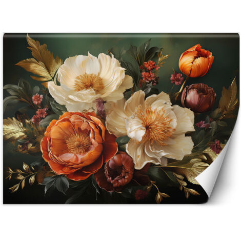 Papier peint Fleurs Feuillage de Nature Botanica 300x210 (1/5)