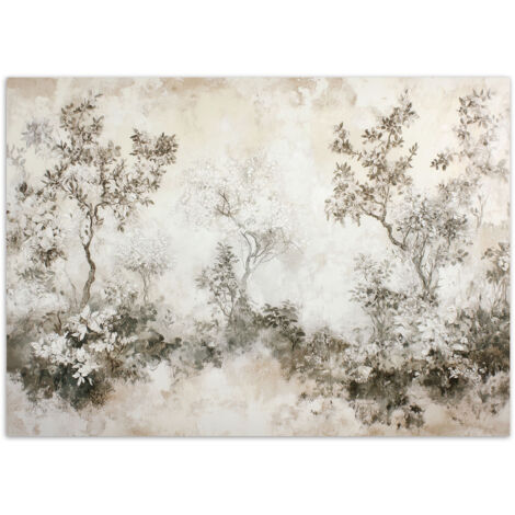 Papier peint Brouillard entre les arbres 250x175 (1/5)