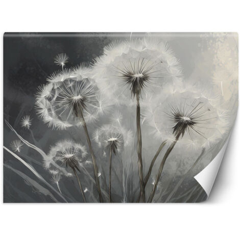 Papier peint Gros plan sur des plantes gonflables 350x245 (1/5)
