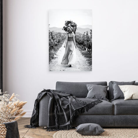 Affiche de film Labyrinthe, toile art mural HD pour décoration intérieure, sans cadre - France