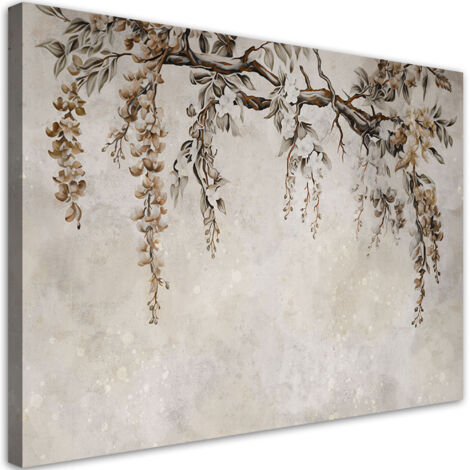 Tableau sur toile 90x60 (1/5)