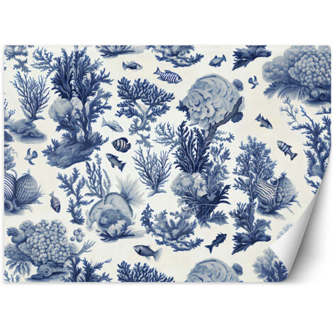 Papier peint Animaux et plantes marines 350x245 (1/5)