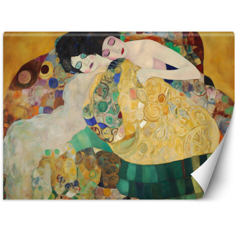 Papier peint Vierge - G. Klimt 150x105 (1/5)