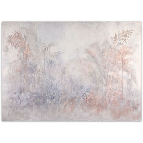 Papier peint Nature dans la brume 100x70 (1/5)
