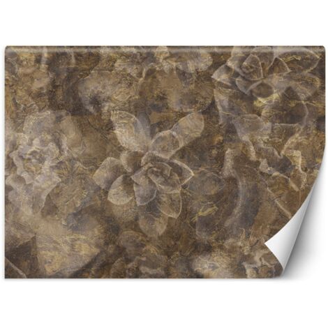 Papier peint Fleurs en or 450x315 (1/5)