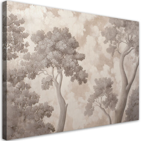 Tableau déco Arbres nature 60x40 (1/5)