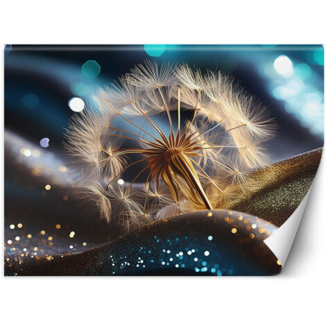 Papier peint Blowfish Abstraction Plantes 200x140 (1/5)