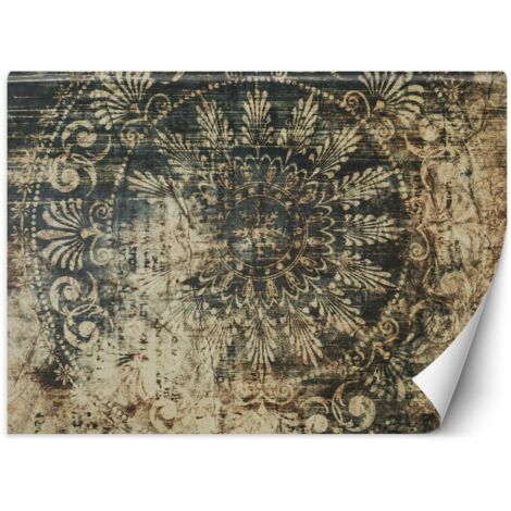 Papier peint Ornement vintage vieilli 300x210 (1/5)