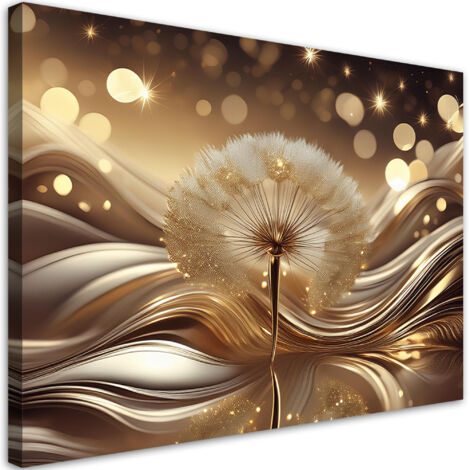 Tableau déco Or Gonflable 90x60 (1/5)