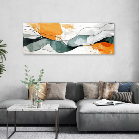 Affiche Poster 30x30cm Tableaux Image Photo 3D Tridimensionnel Morceau Wall Art