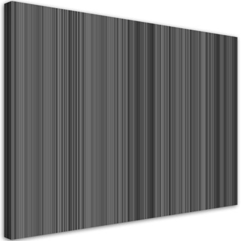 Tableau sur toile Une fine ligne entre l'amour et la haine 100x70 (1/5)