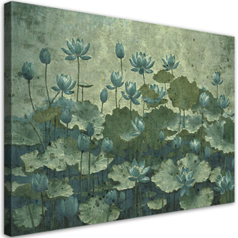 Tableau sur toile 100x70 (1/5)