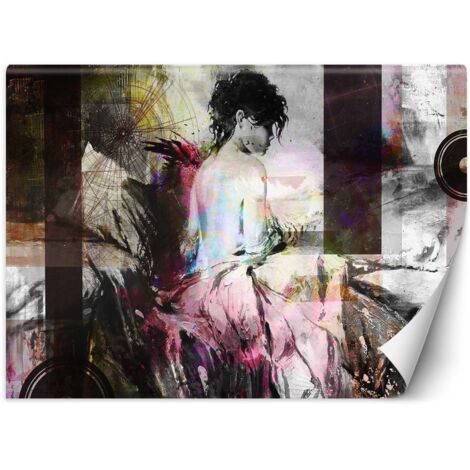 Papier peint Femme élégante Vintage 400x280 (1/5)