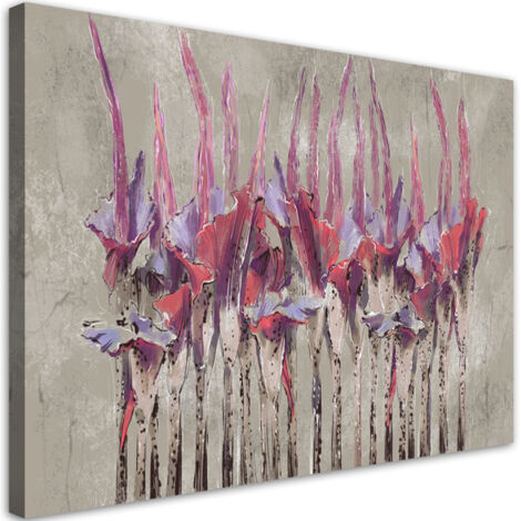 Tableau sur toile Plantes fleurs simnitło 100x70 (1/5)