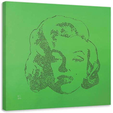 Tableau Marilyn Monroe - Color Pop Tableau Marilyn Monroe - Color Pop