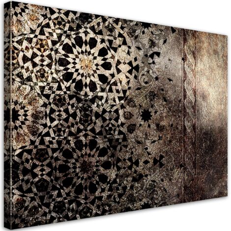 Tableau décoratif Ornement oriental 60x40 (1/5)
